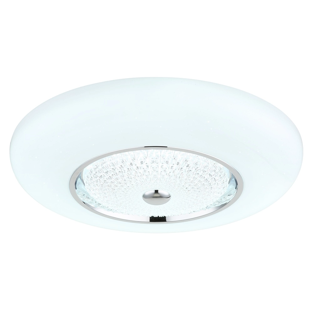 Deckenlampe Graham weiße Ø 59 cm Globo 9007371566761
