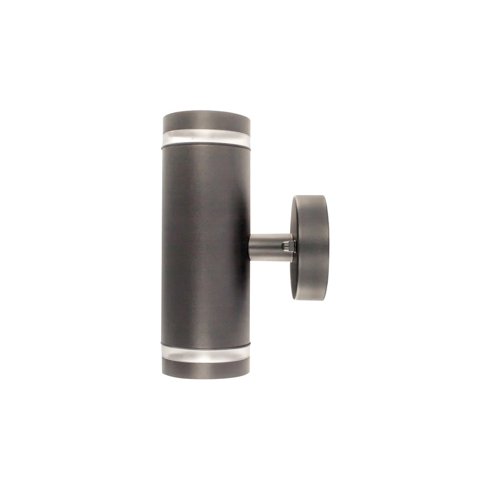 Up & Down leichter Opden Anthrazit – 2x GU10 Lyora 5055788294801