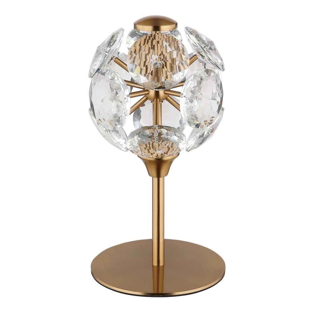 Tischlampe Virina Gold Globo 9007371458622