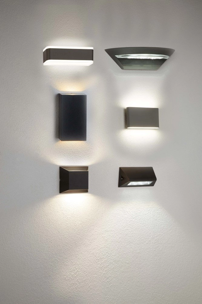 Up- & downlight Outdoor Searchlight 5053423092652