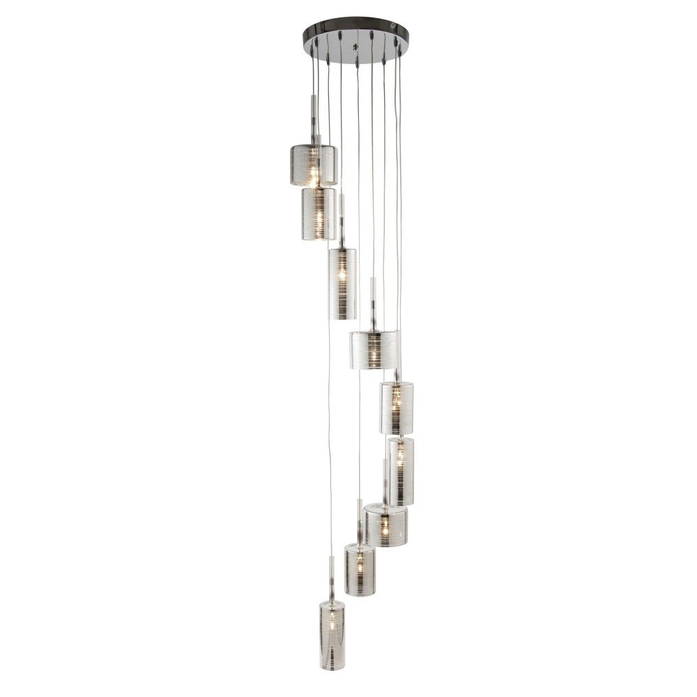 Vide Hängelampe Linen 9-Licht