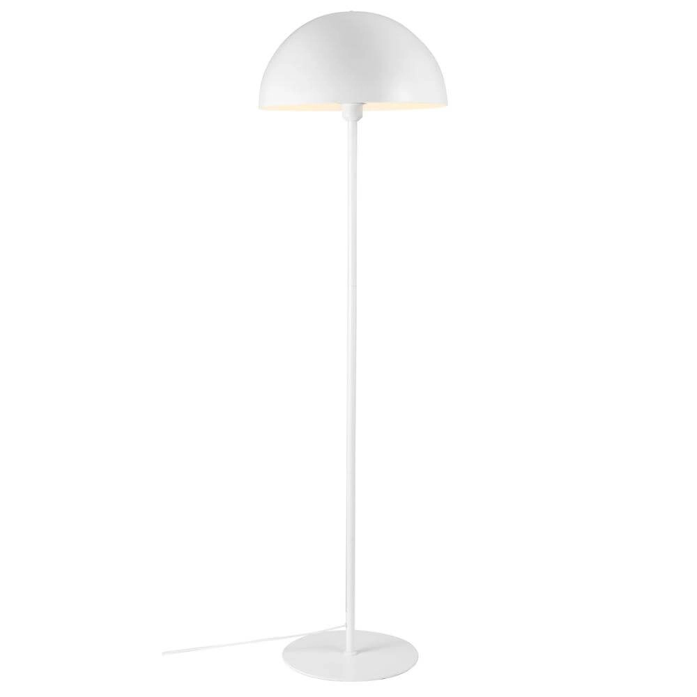 Design-Stehleuchte Ellen weiß