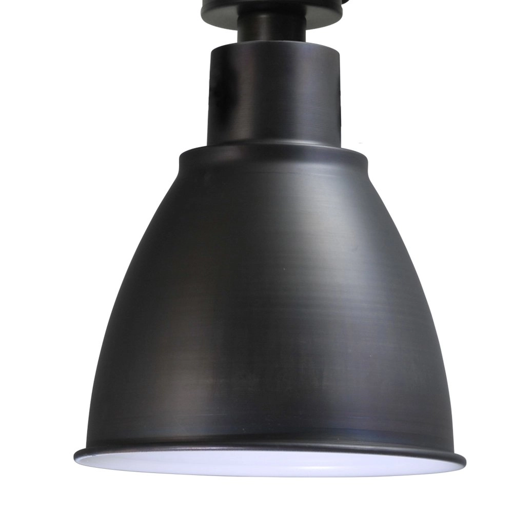 Esszimmerlampe Industria 2x27 Bud 2-Licht-Anthrazit Masterlight 8718121229379