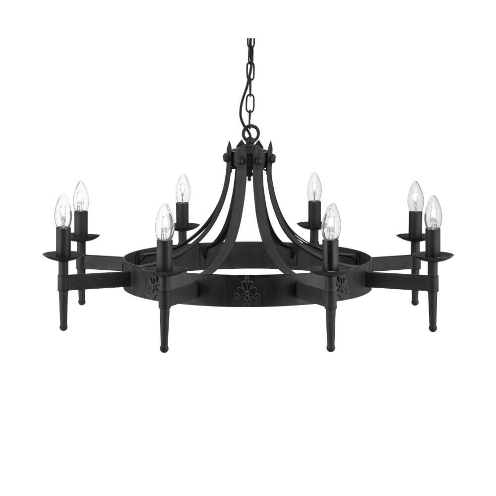 Schlossleuchter Cartwheel II Ø 85cm