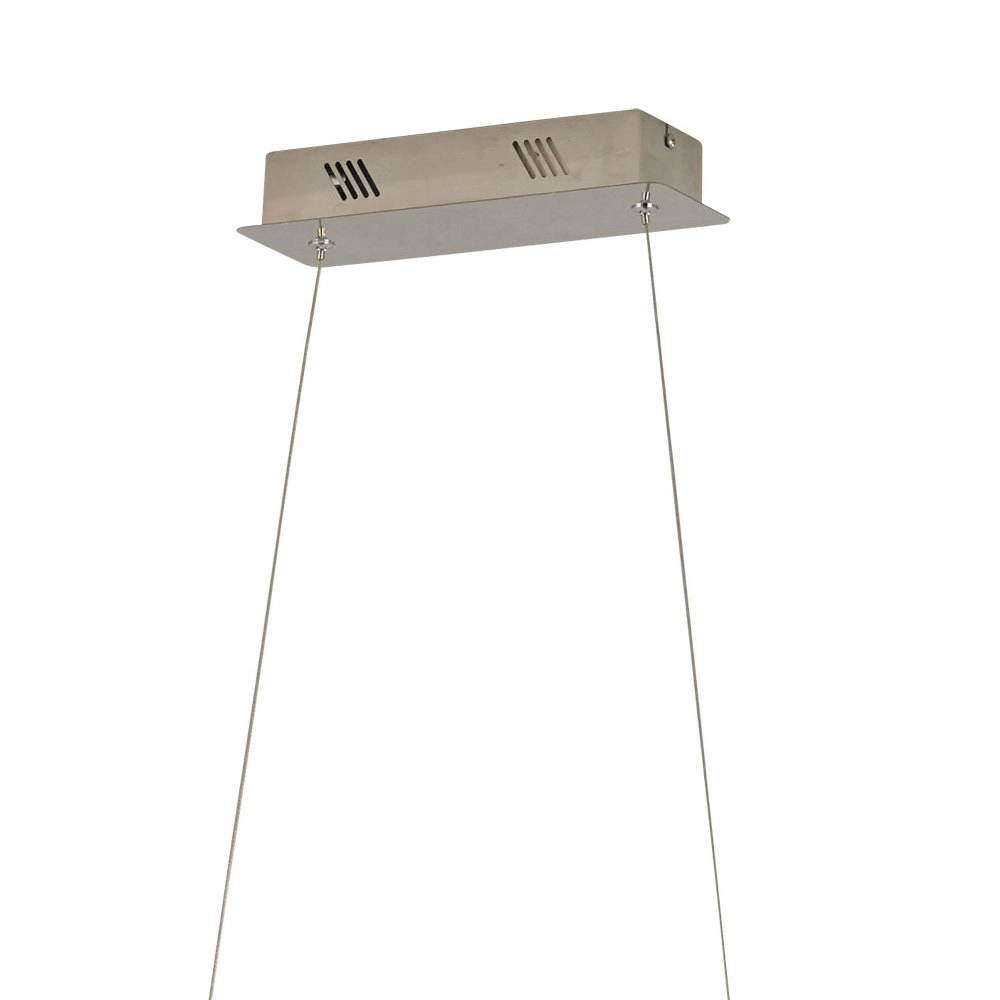 Design-Pendelleuchte Antelao 115cm mit Kristall Stars of Light 9002759392840