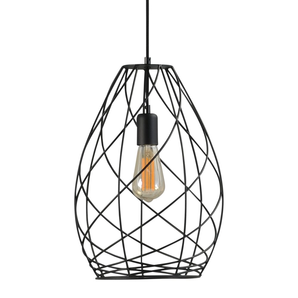 Design-Pendelleuchte Cesto 30