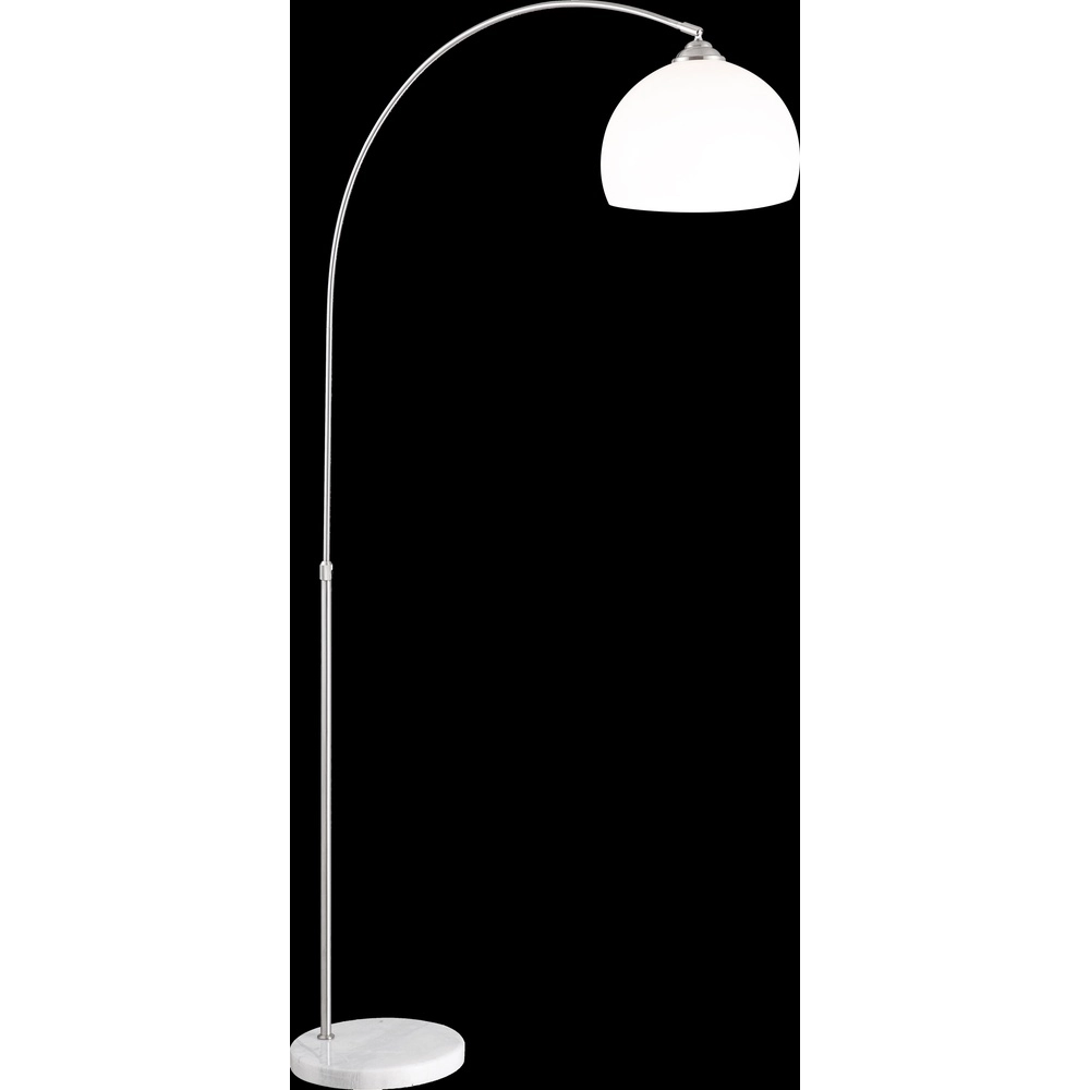 Nickel-Bogenlampe Newcastle Konstruktion Globo 9007371205998