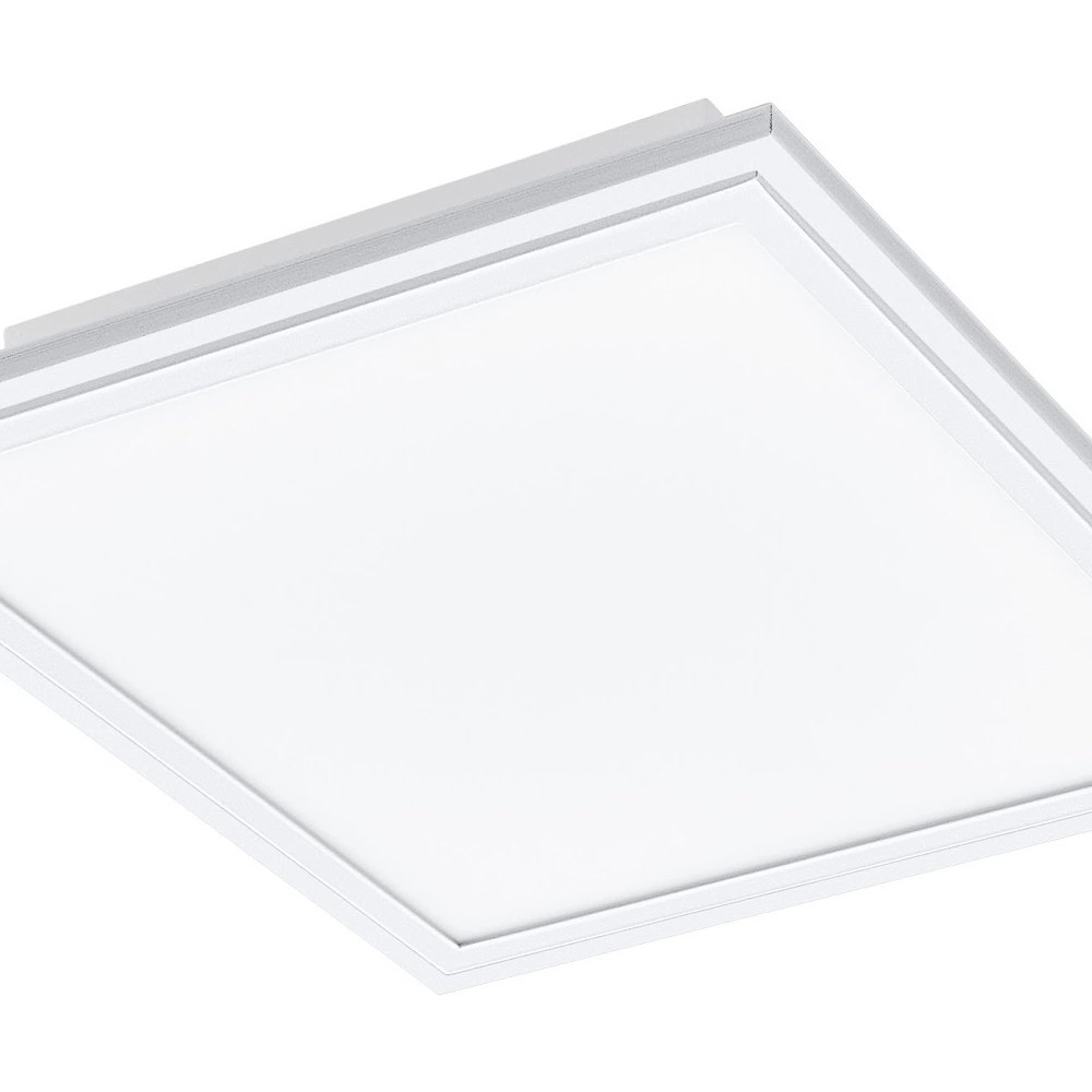 Quadratische Deckenleuchte Salobrena-A 30x30 cm Eglo 9002759982010