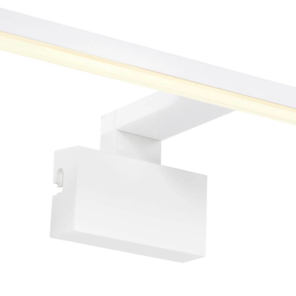 Spiegelleuchte Marlee weiß 3000K Nordlux 5704924007361