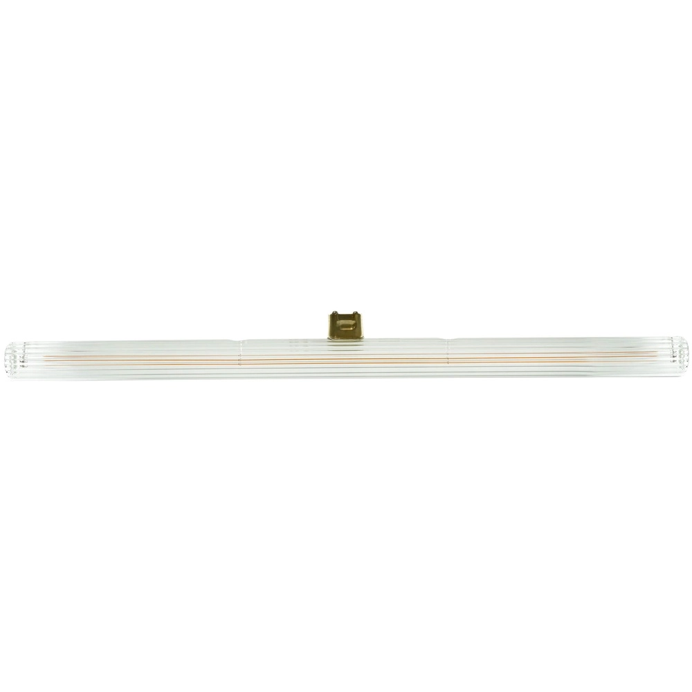 Design von Lichtquellen gerippt Linear 6,2W - S14D - 460lm - 2700K - 50cm Segula 4260751131095