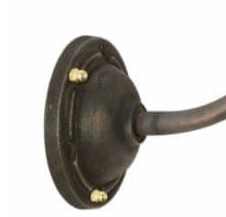 Wandleuchte aus Kupfer Vienna 54 cm Kupferbronze KS 8714732124102