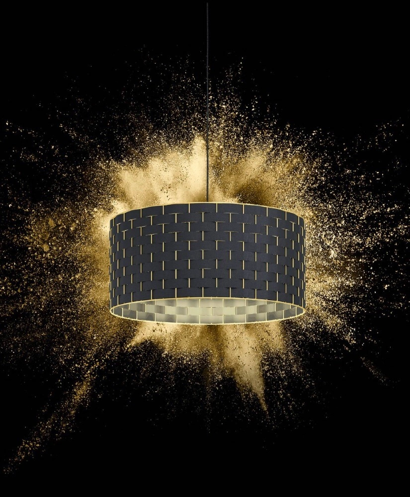 Design-Hängelampe Marasales Ø 55cm Eglo 9002759995256
