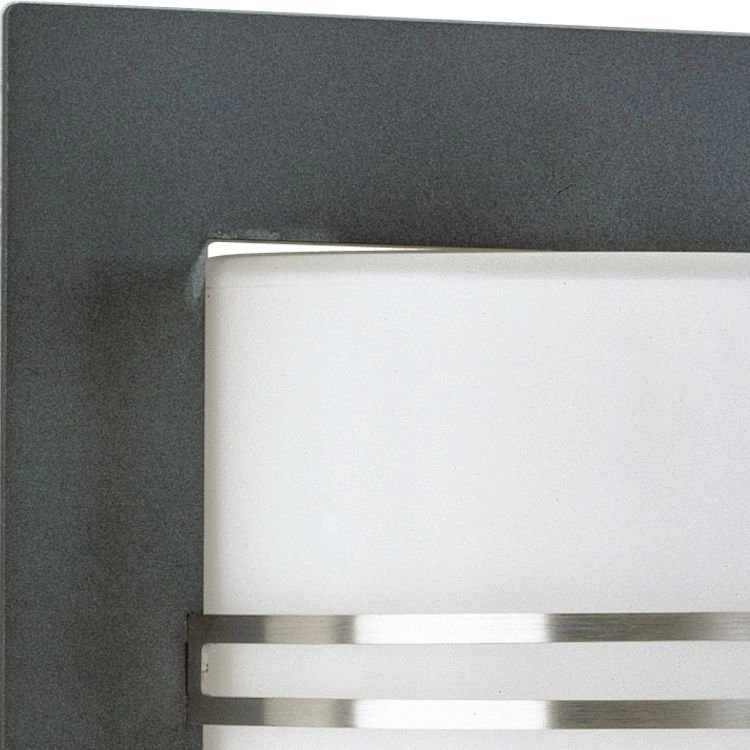 Außenlampe Square 25 cm Albert 4007235260588
