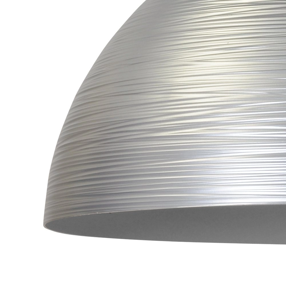 Tough Pendelleuchte silbergrau Concepto 30 Masterlight 8718121238340