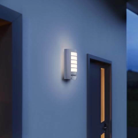 Außenlampe L 12 ANT Sensor Steinel 4007841657819