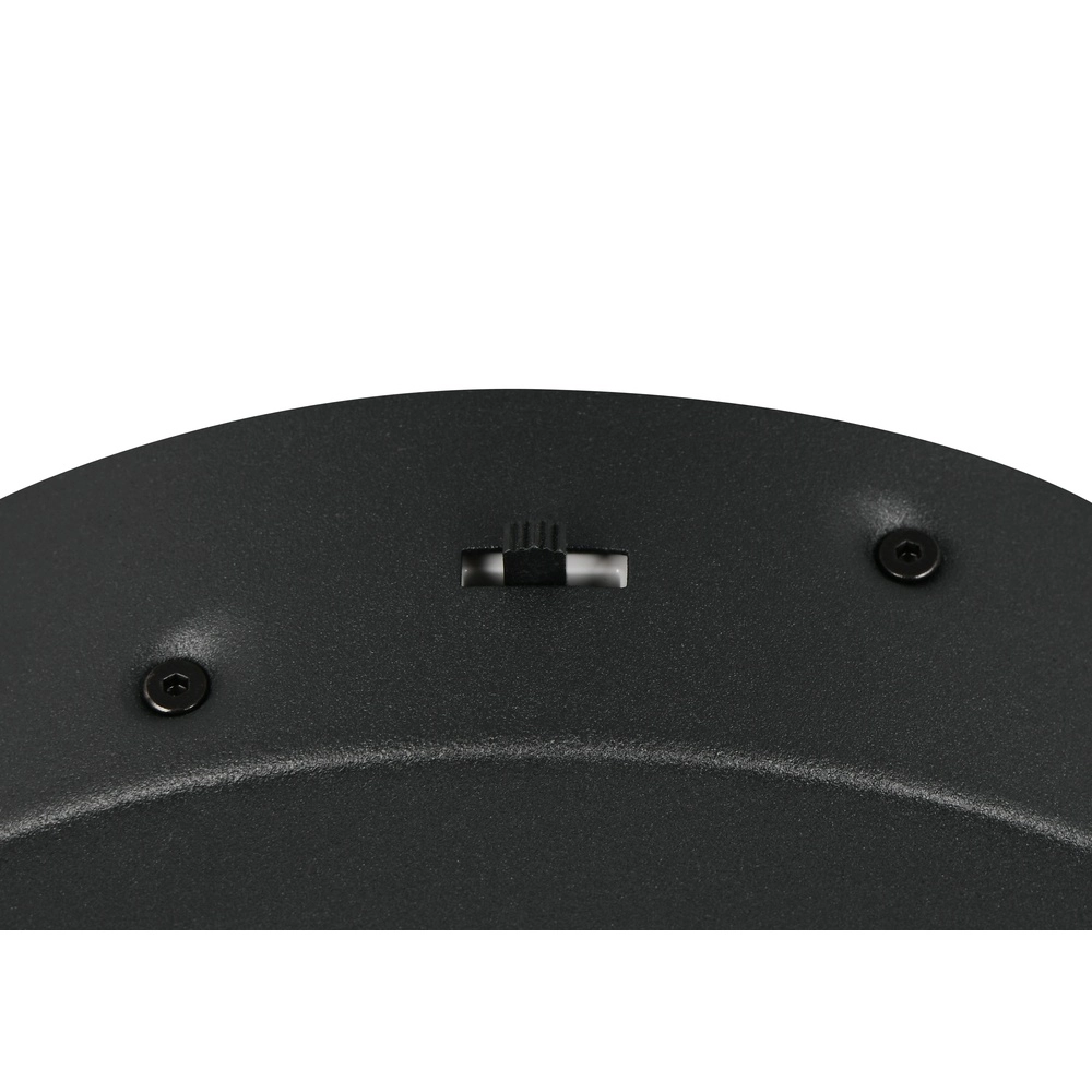 Pendelleuchte Amador schwarz Ø 45cm Trio 4017807656626