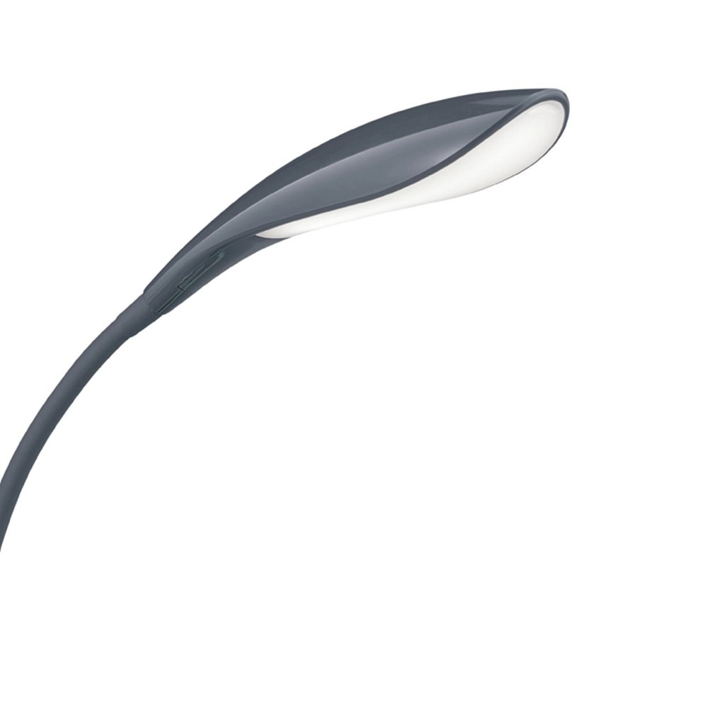LED Schreibtischlampe Krait Anthrazit Trio 4017807433685