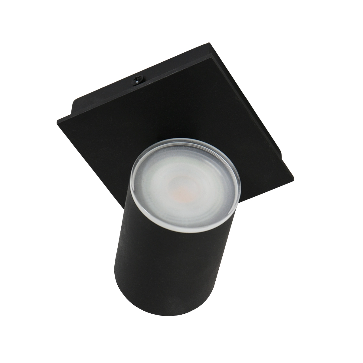 GU10-Aufbauspot Points noirs Steinhauer 8712746135275