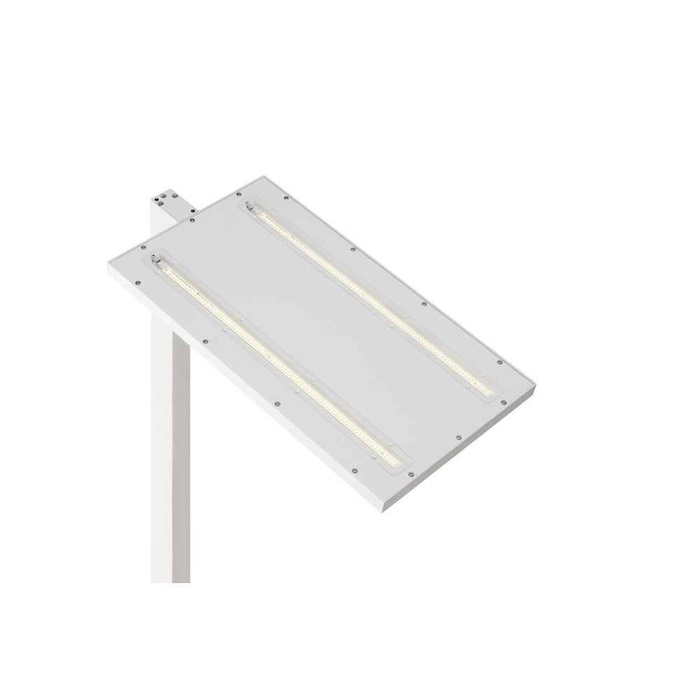 Büroleuchte Worklight Easy weiß 4000K SLV 4024163316309