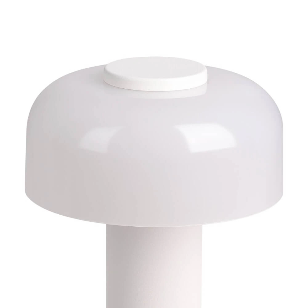 Designer-Tischlampe Ponente Weiß Eglo 9008606297856