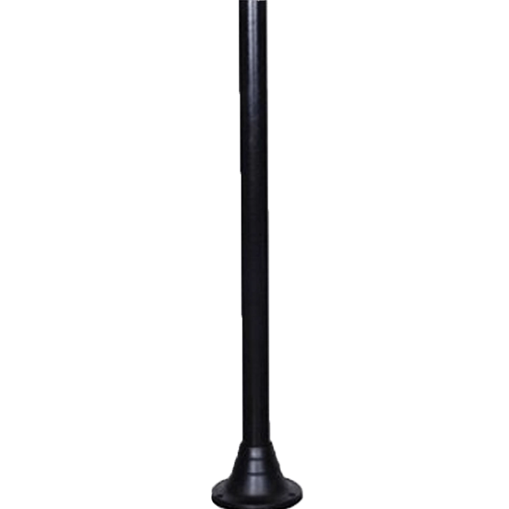 Globe Außenleuchte Bolano 181cm. stehender Opal Lyora 8716803508668