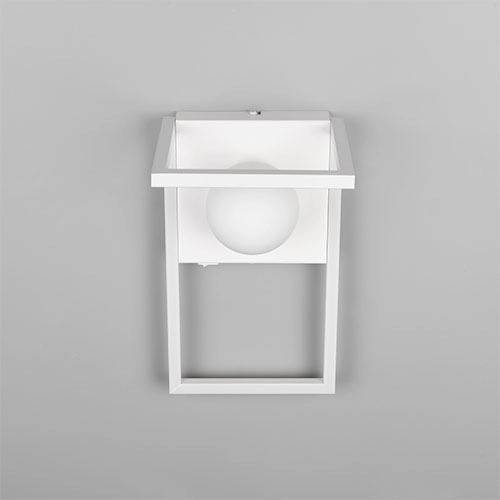 Design-Wandlampe Arola Weiß Trio 4017807683592