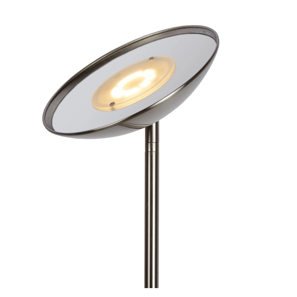 Leselampe Zenith Schwarz Lucide 5411212193889