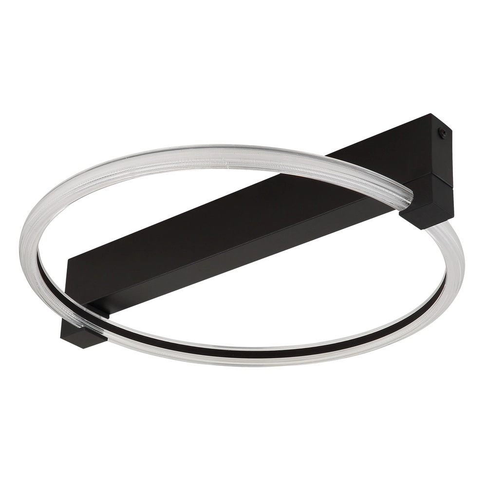 Deckenlampe Fletcher Schwarzes Design Globo 9007371583287