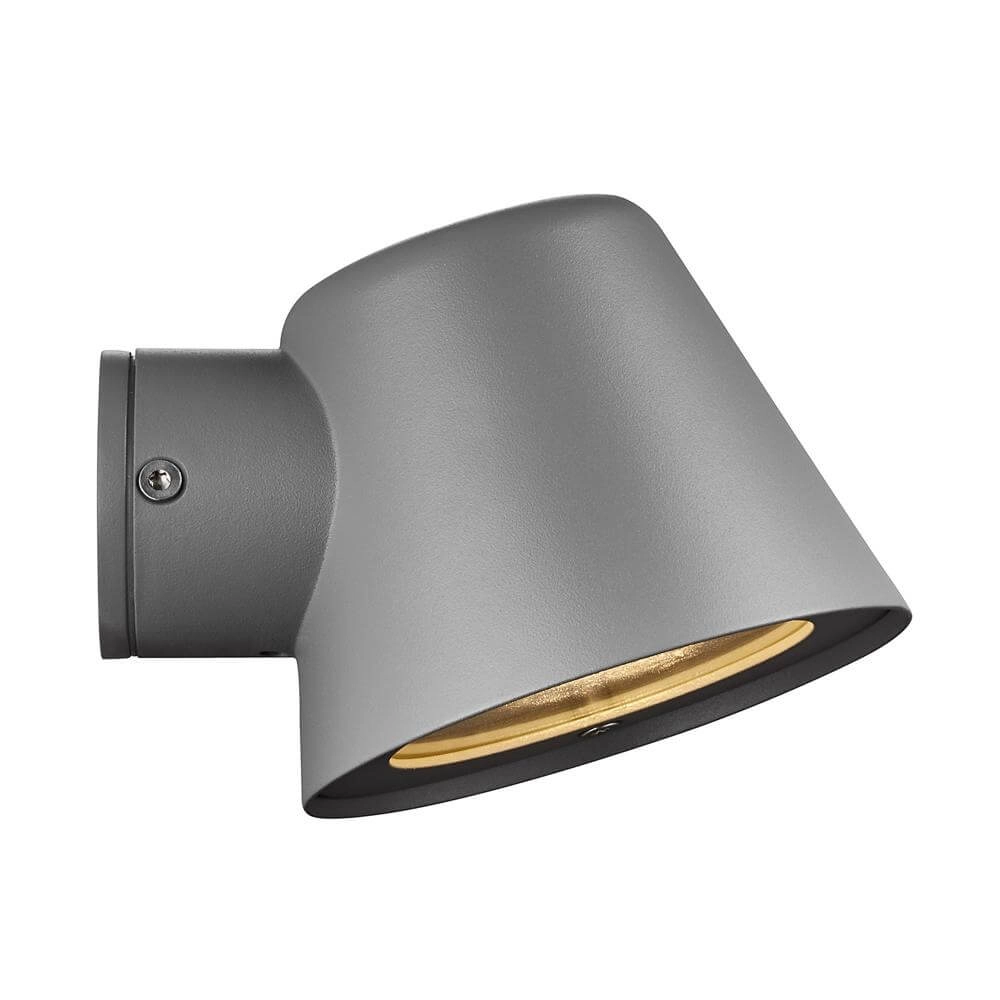 Design-Wandleuchte Aleria grau Nordlux 5704924000737