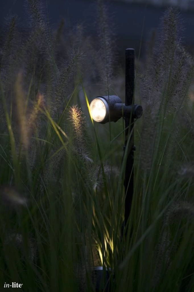 Gartenstrahler Mini Scope Duo 12 Volt LED In-lite 8717051004155