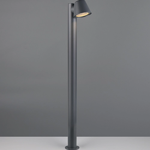 Gartenlampe 100 cm Beni Anthrazit