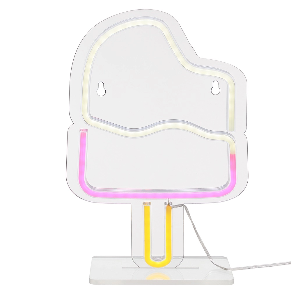 Neon-Wandlampe Neon-Tales Eiscreme Brilliant 4004353476952