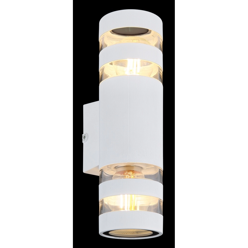 Design-Wandlampe Hayes Weiß Globo 9007371569243