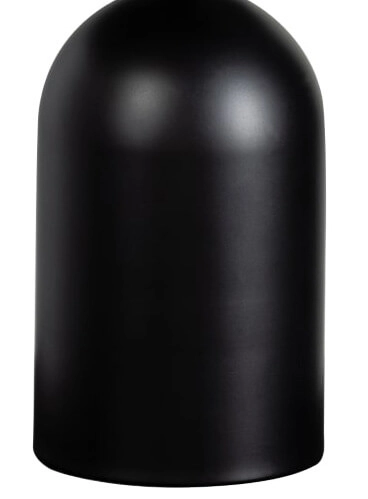 Schwarze Tischlampe Bobby ETH 8720195301424