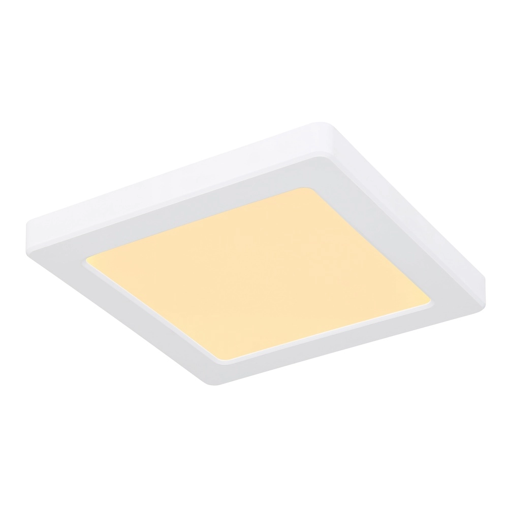 Design-Deckenlicht Lasse Quadratisches Weiß 16,7 cm Globo 9007371442898
