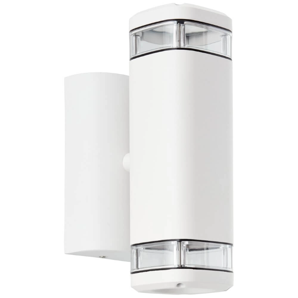 Wandlampe Jandy Weiß Brilliant 4004353346989