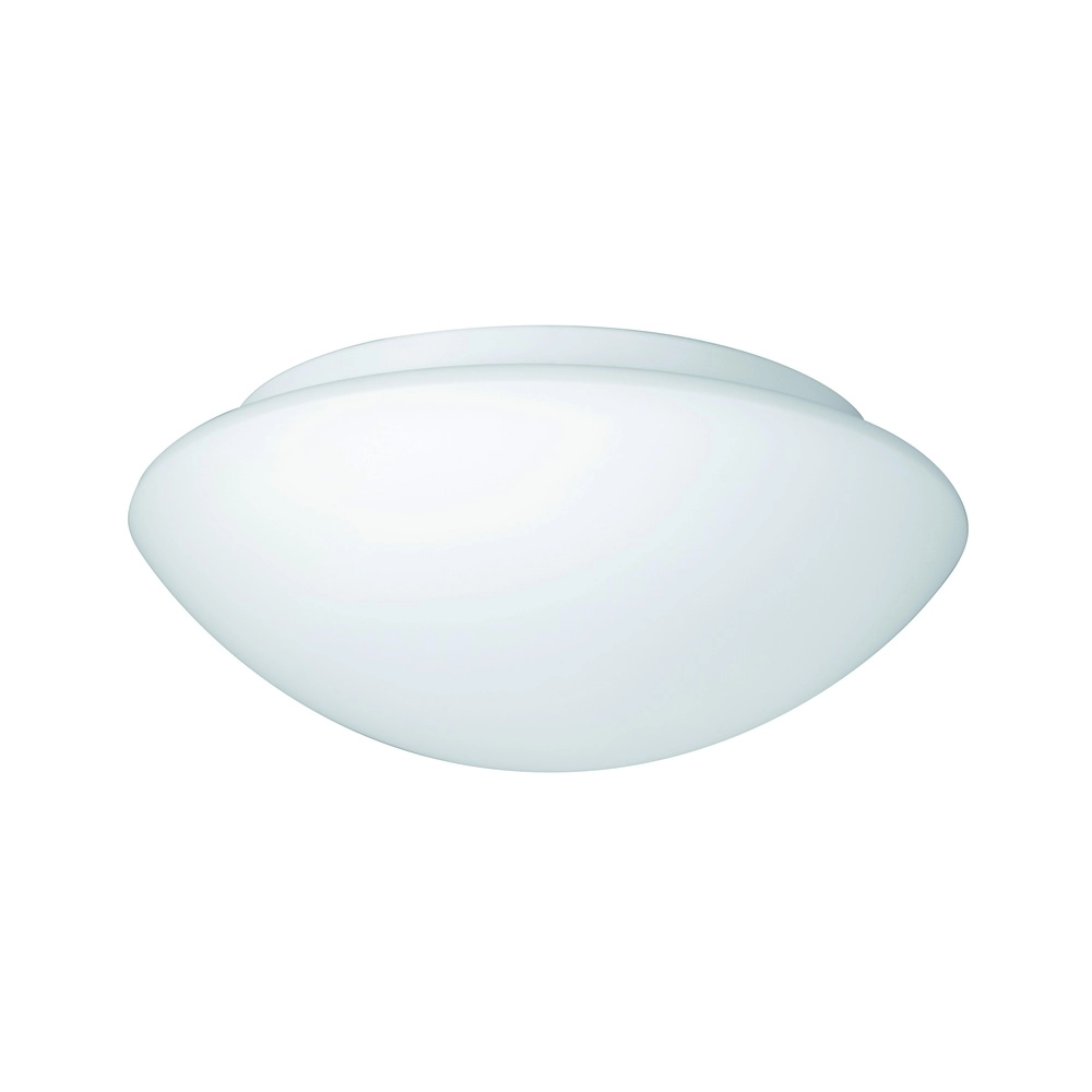Deckenleuchte Neutral weiß Ø 30cm