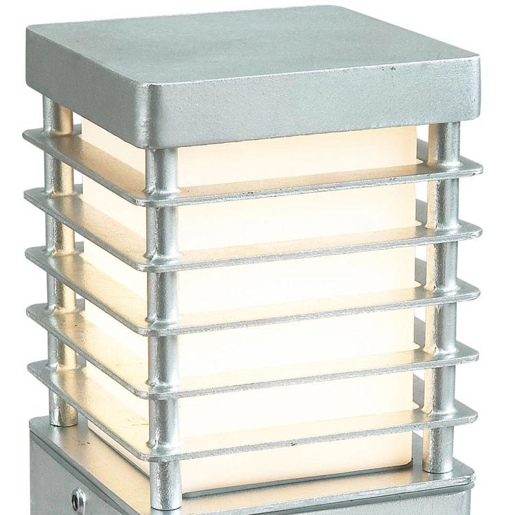 Terrasse Lampe Selham 49 cm zinkgrau Franssen 7042892956037