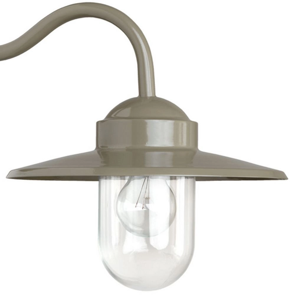 Hofleuchte Dolce Außenlampe Taupe KS 8714732737906