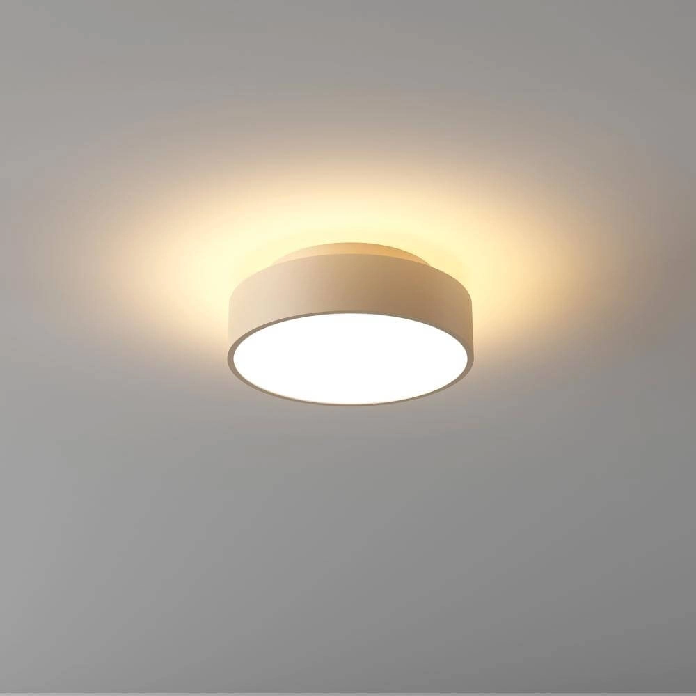 Deckenlampe Chicago Ø 15cm Champagner