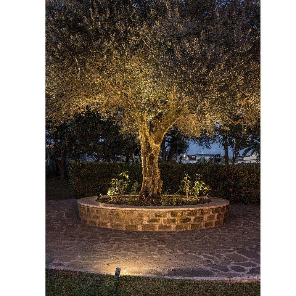 LED Gartenstrahler Syna Led SLV 4024163163767