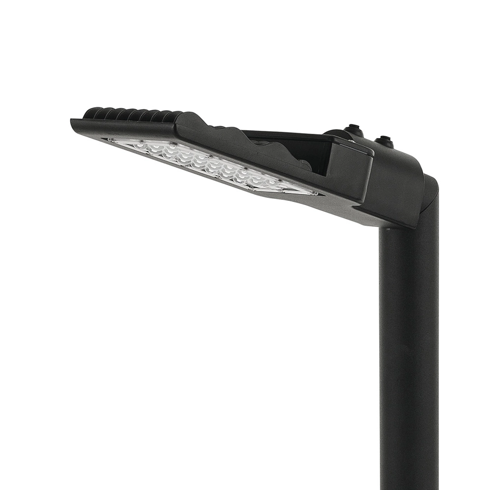 Designer-Wegbeleuchtung Pathway Led L schwarz Lyora 5903139912594