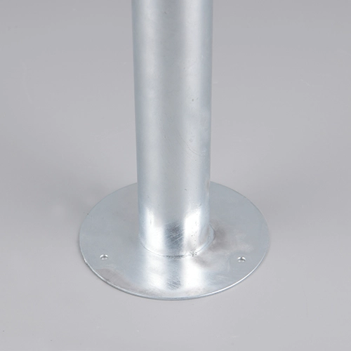 Gartenlampe 100 cm Ruvuma Zinkgrau Trio 4017807687736