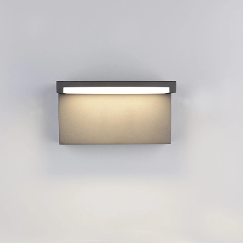 Moderne Wandlampe Ravi Anthrazit Trio 4017807686876