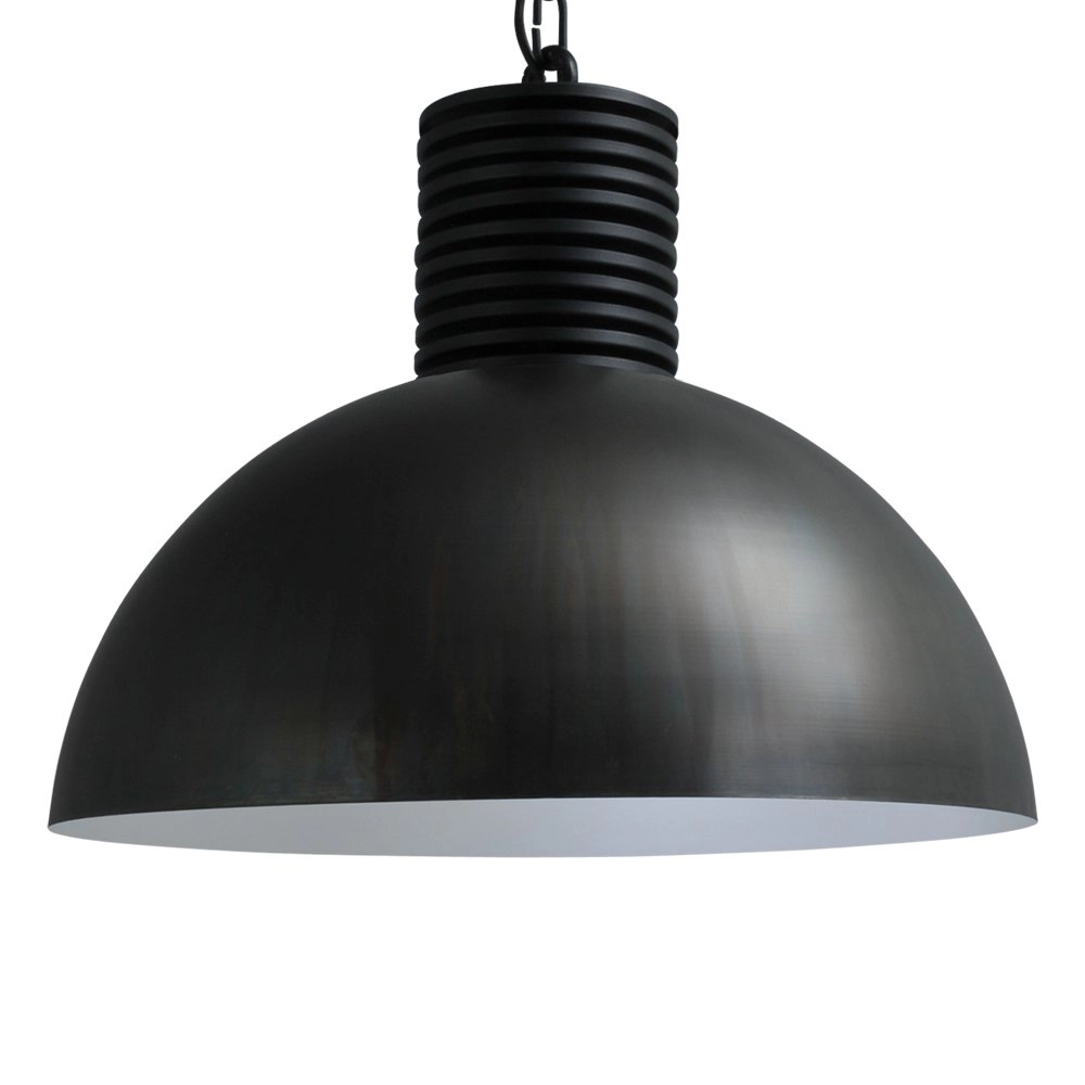 Industrielle Pendelleuchte Gunmetal Industria 50 Masterlight 8718121154848