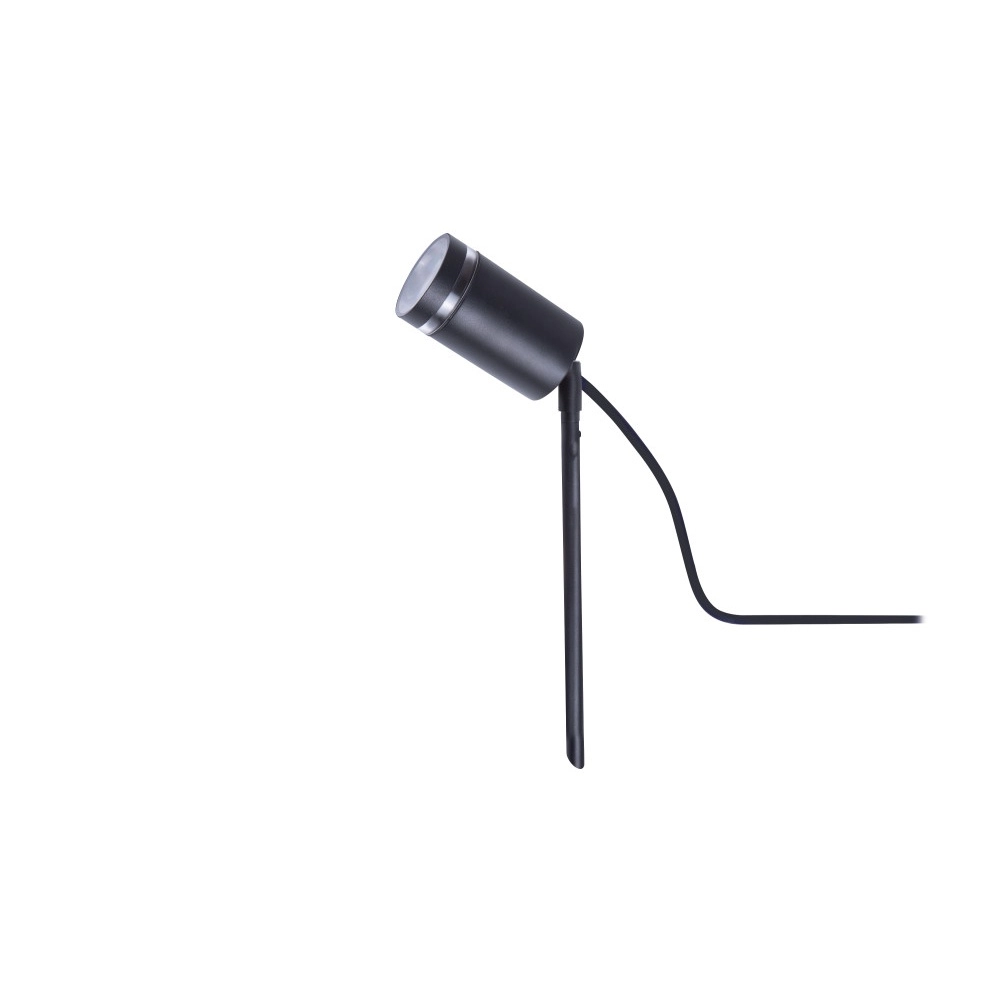 Spike-Spot Opden Schwarz – 1x GU10 – orientierbar