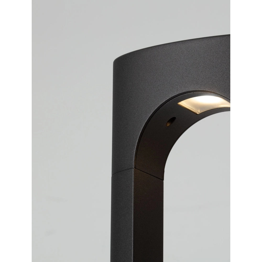 Design-Gartenleuchte Eta anthrazit Lyora 5212017478719