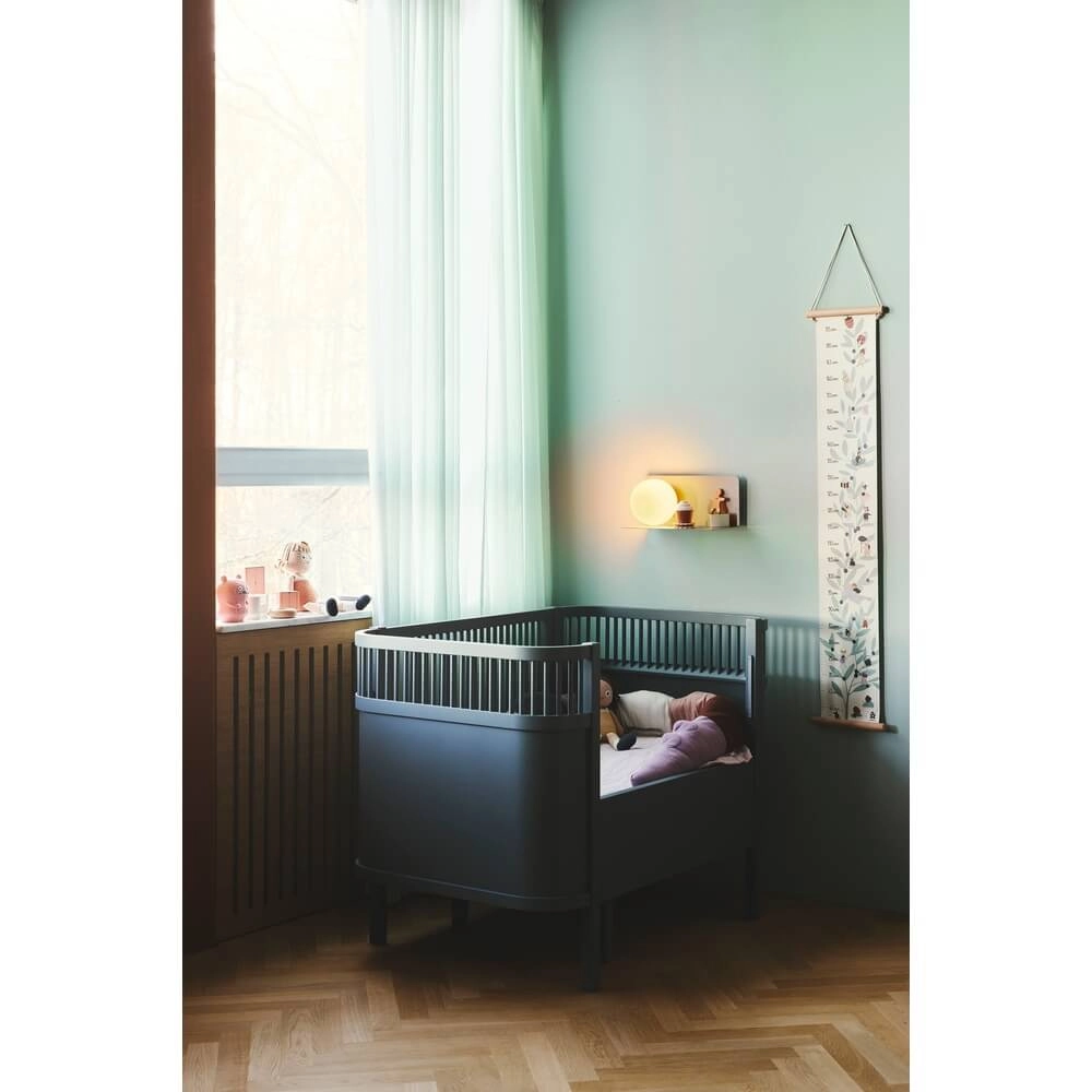 Wandleuchte mit Kugel Lilibeth braun Nordlux 5704924016004