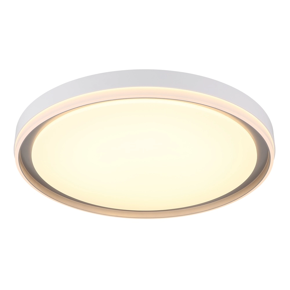 Design-Deckenlicht Janice Weiß Globo 9007371575206