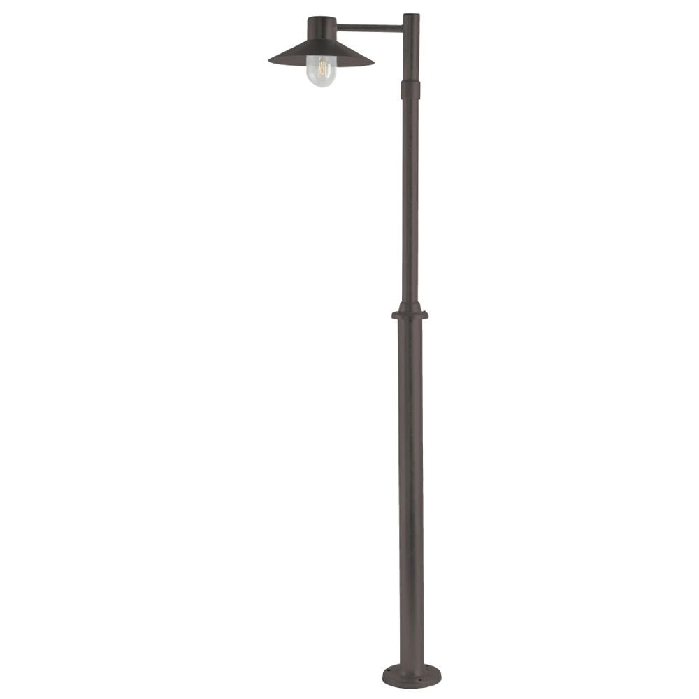 Terrasse Lampe Selva Schwarz